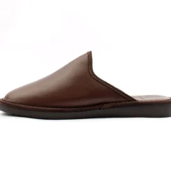 Mens Slipper 131 - Tan