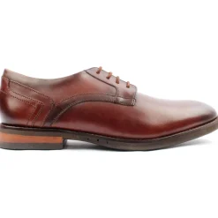 Mens Unhughlace Shoe - Brown G