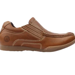 Mgn0792 Slip On Shoe - Tan