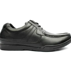 Mgn0794 Tie Shoe - Black