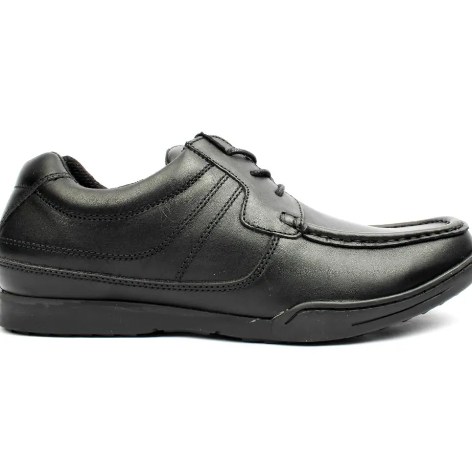 Mgn0794 Tie Shoe - Black