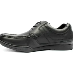 Mgn0794 Tie Shoe - Black