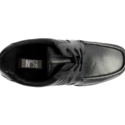 Mgn0794 Tie Shoe - Black