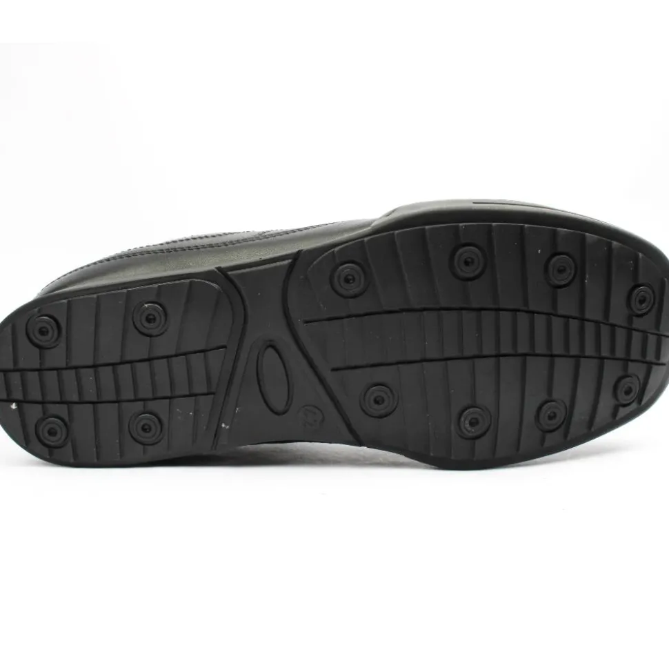 Mgn0794 Tie Shoe - Black