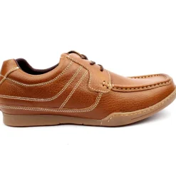 Mgn0794 Tie Shoe - Tan