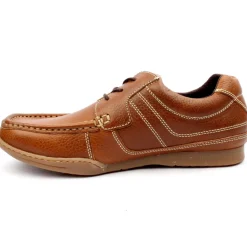 Mgn0794 Tie Shoe - Tan