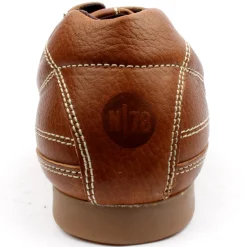 Mgn0794 Tie Shoe - Tan