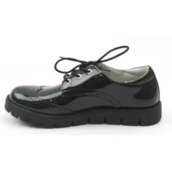 Michelle Lk8388 Shoe - Black Patent