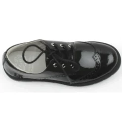 Michelle Lk8388 Shoe - Black Patent