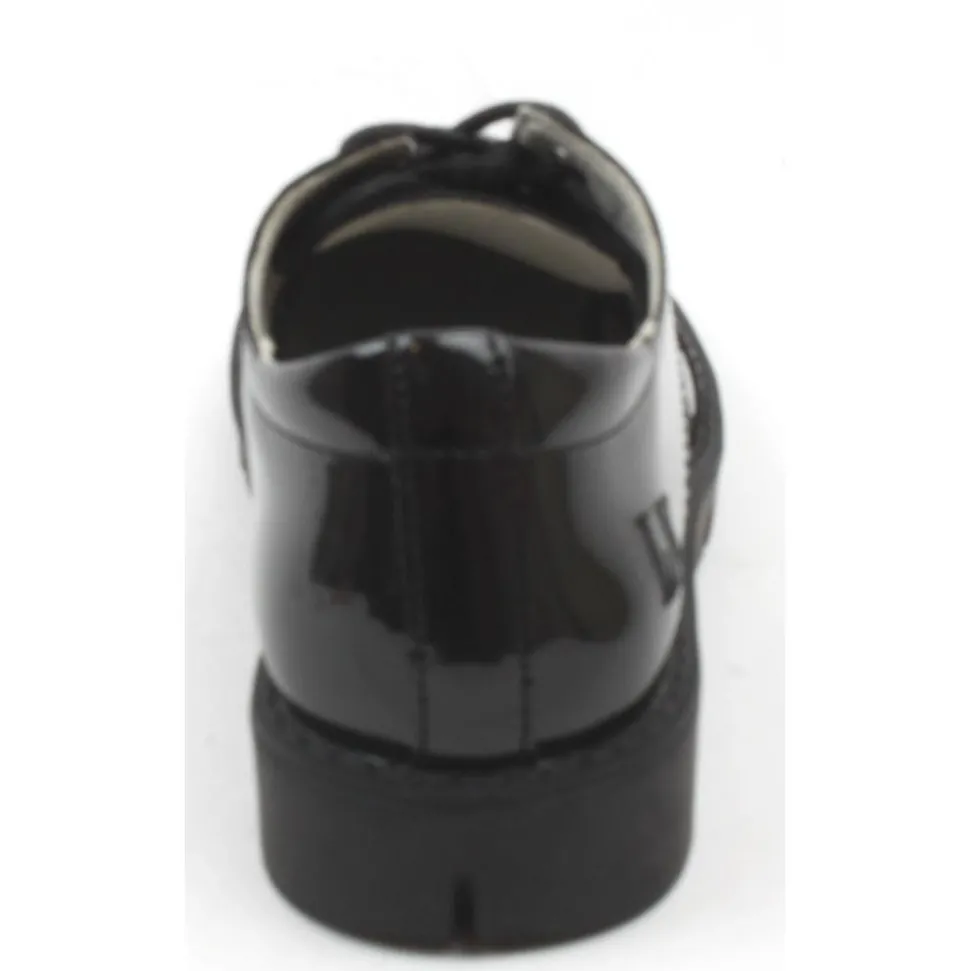 Michelle Lk8388 Shoe - Black Patent