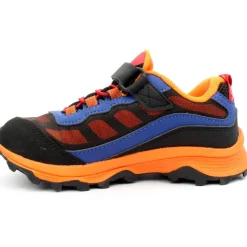 Mk267234 Junior Shoe - Blue Orange