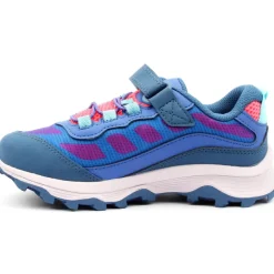 Mk166989 Moab Junior - Blue