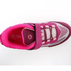 Mk165879 Moab Junior Shoe - Berry