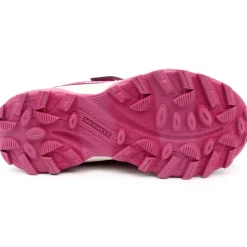 Mk165879 Moab Junior Shoe - Berry