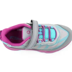 Mk165211 Moab Runner - Grey Multi