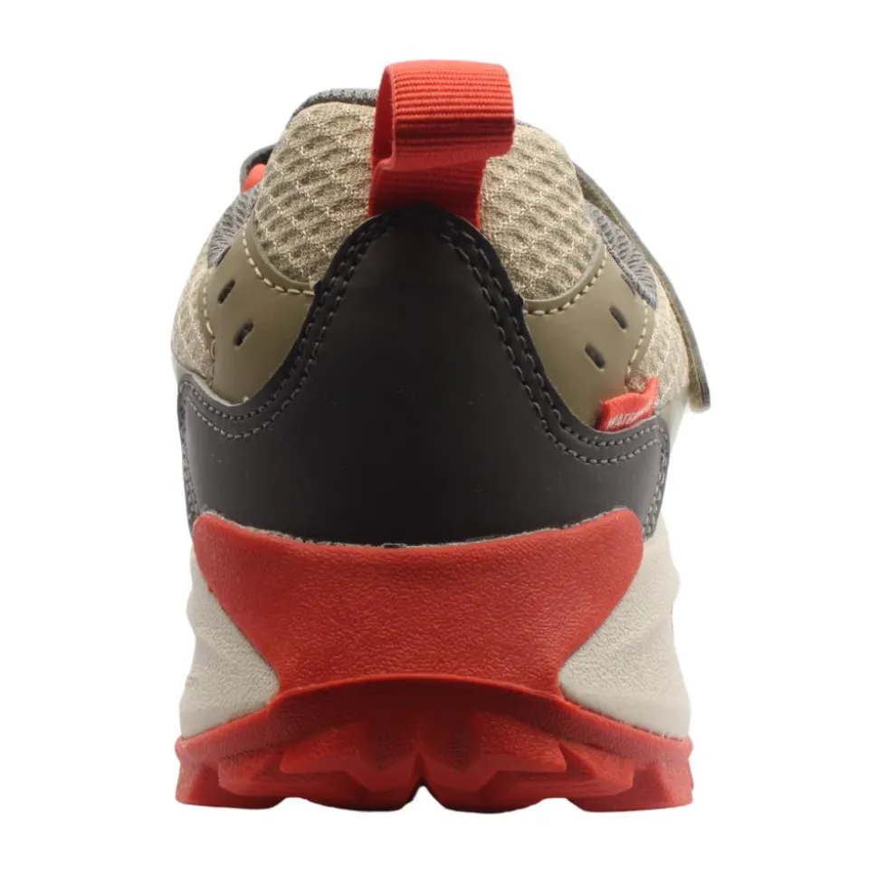 Mk267545 Moab Shoe - Olive