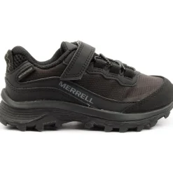 Mk266277 Moab Speed Shoe - Black