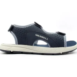 Mk267537 Sandal - Navy