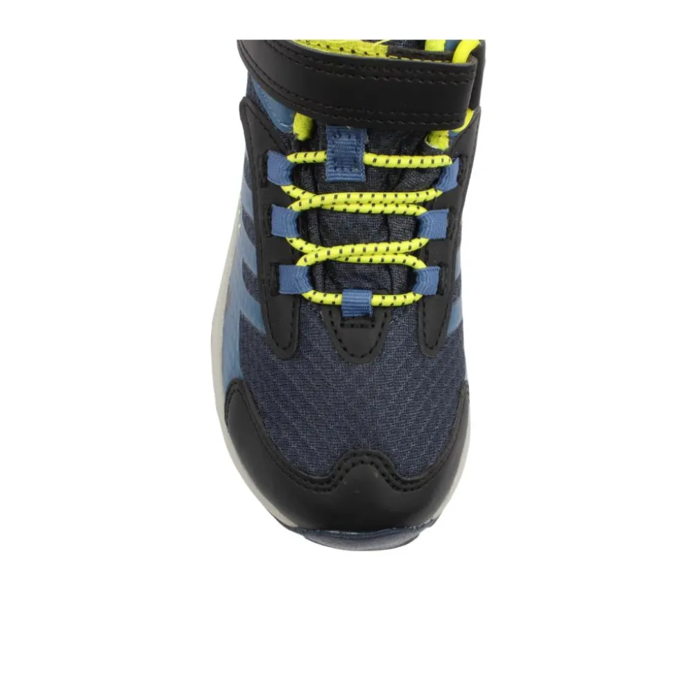 Mk267543 Speed 2 Boot Junior - Navy Multi