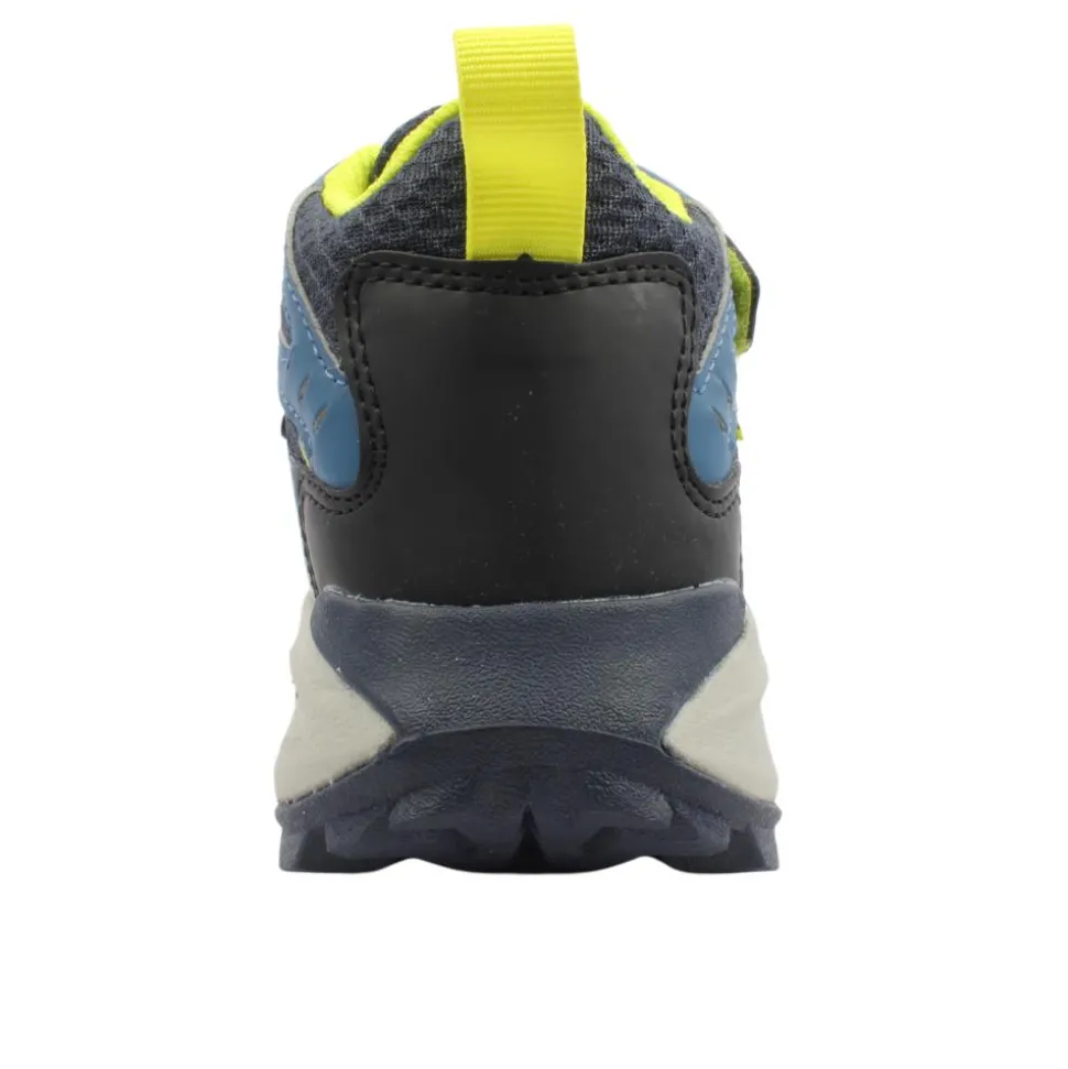 Mk267543 Speed 2 Boot Junior - Navy Multi