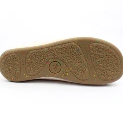 Mona Fr Slipper Mule - Cream