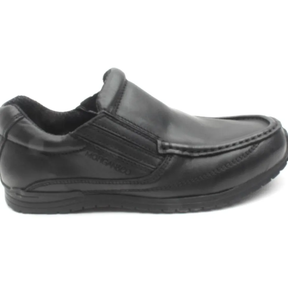 Morgan Junior Shoe Mgn0340b - Black
