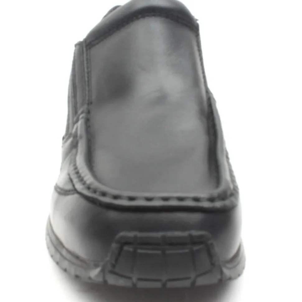 Morgan Junior Shoe Mgn0340b - Black