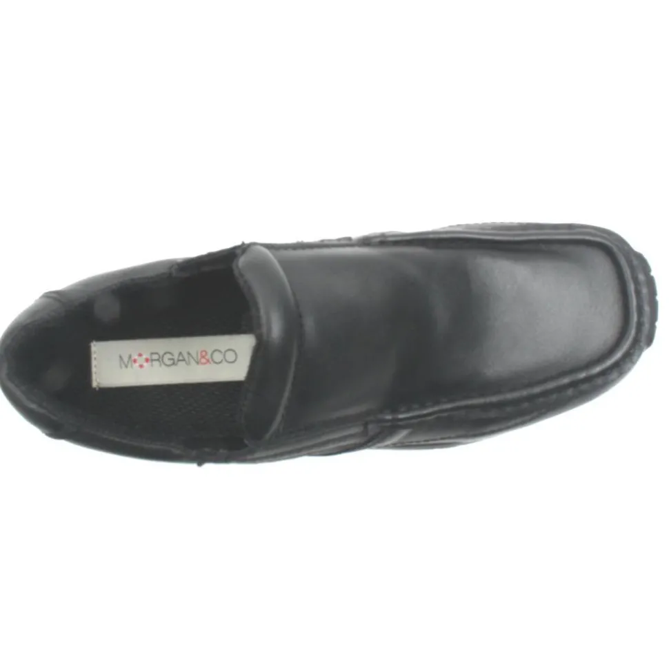 Morgan Junior Shoe Mgn0340b - Black