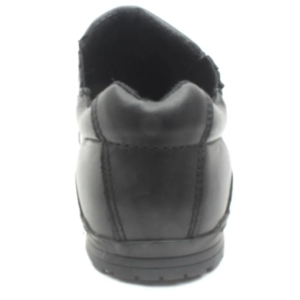 Morgan Junior Shoe Mgn0340b - Black