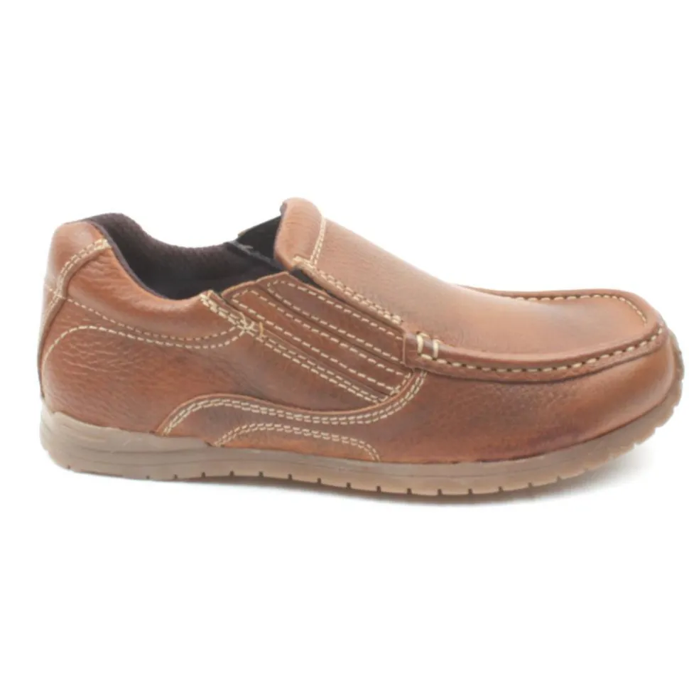 Morgan Junior Shoe Mgn0340b - Tan