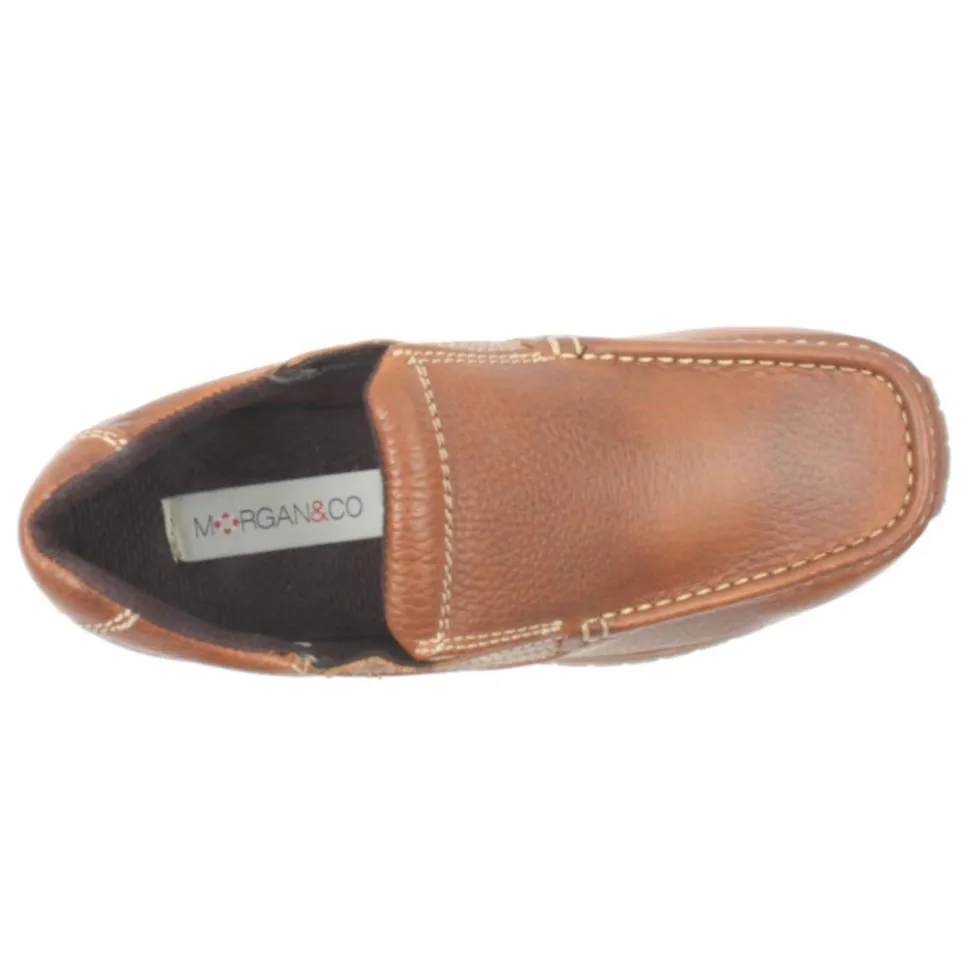 Morgan Junior Shoe Mgn0340b - Tan
