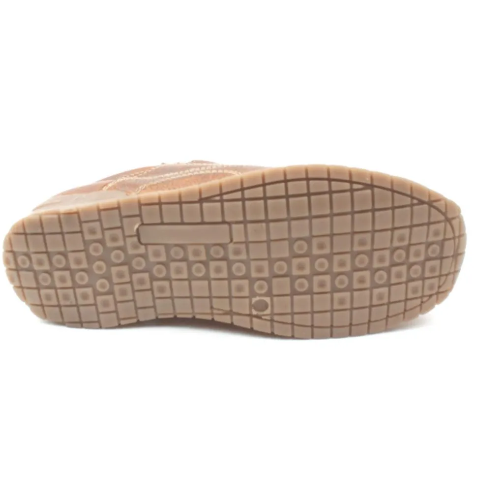 Morgan Junior Shoe Mgn0340b - Tan