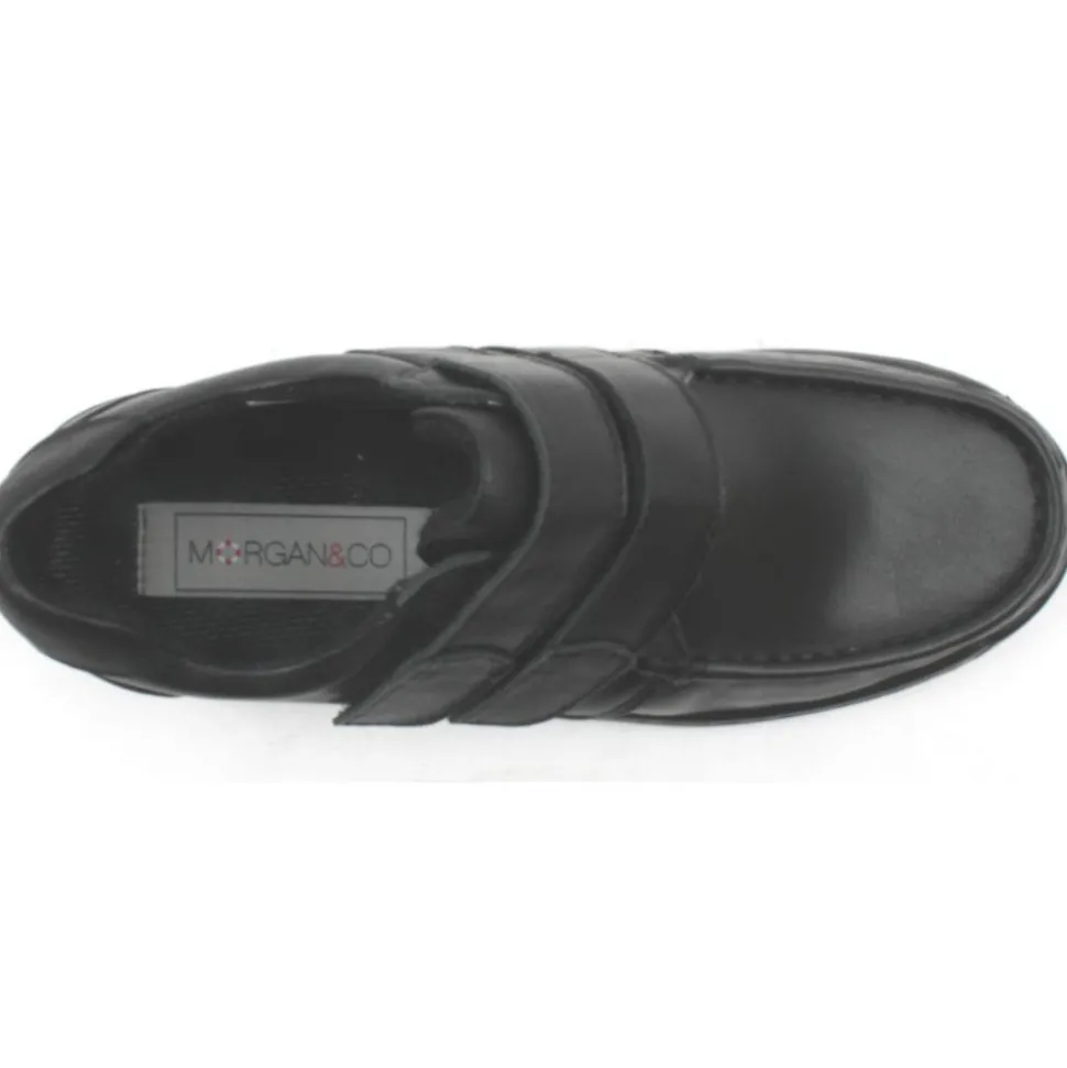 Morgan Mgn0784b Junior Shoe - Black