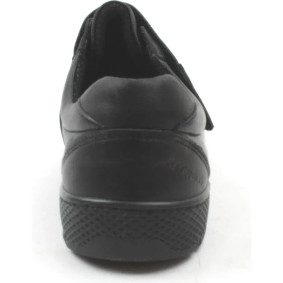 Morgan Mgn0784b Junior Shoe - Black