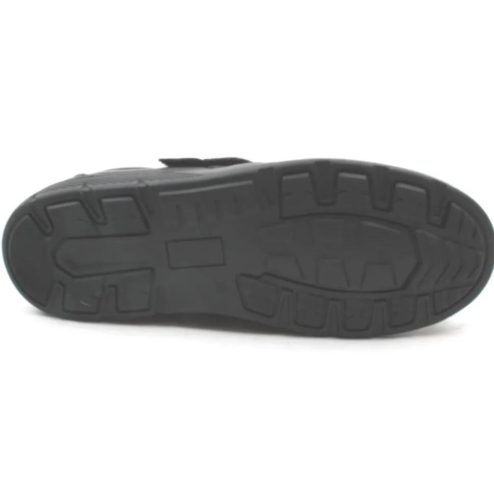 Morgan Mgn0784b Junior Shoe - Black