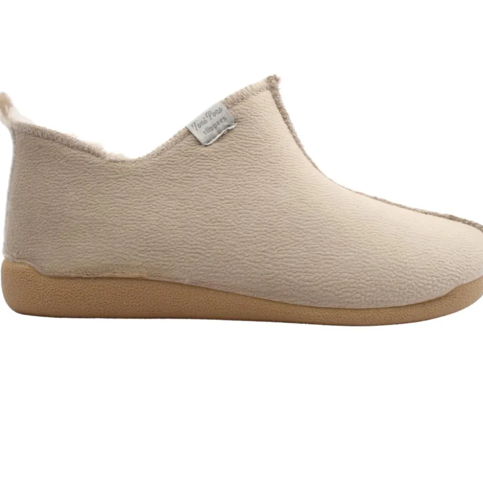 Moscu Bd Slipper - Beige