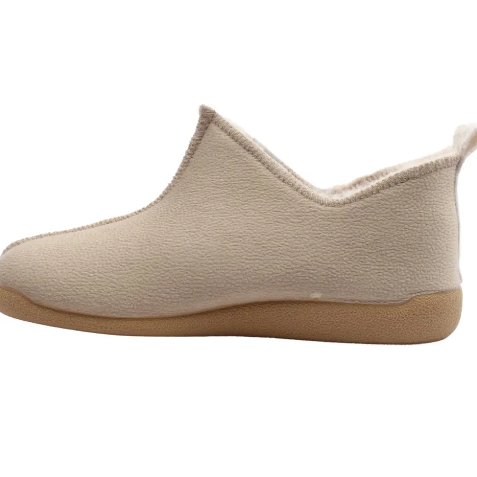 Moscu Bd Slipper - Beige