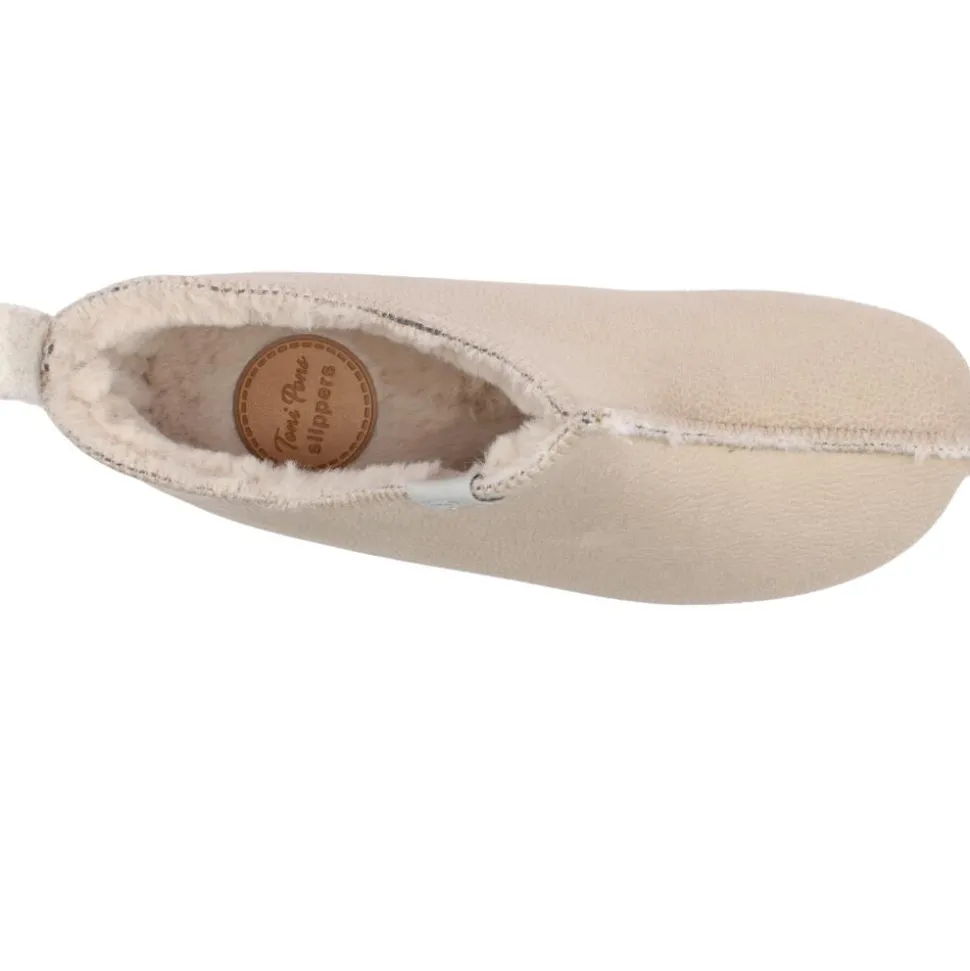Moscu Bd Slipper - Beige