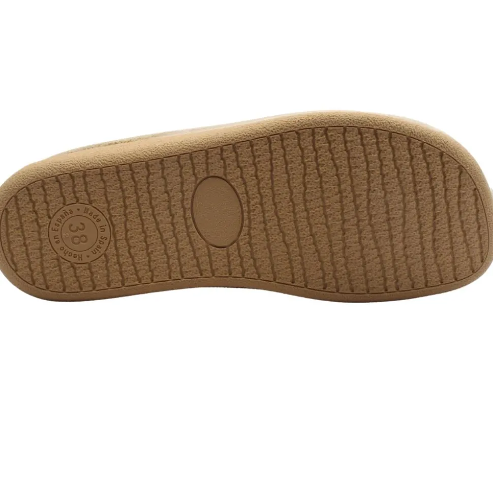 Moscu Bd Slipper - Beige