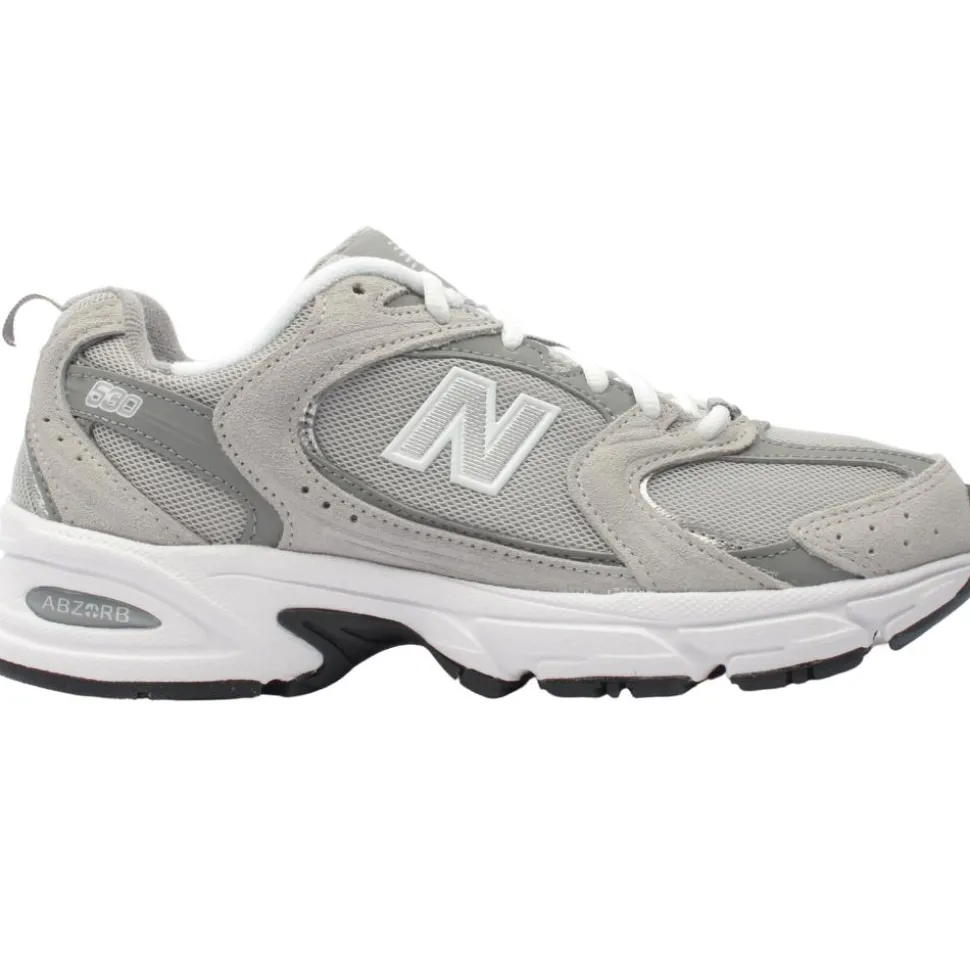 Mr530ck Trainer - Grey Multi