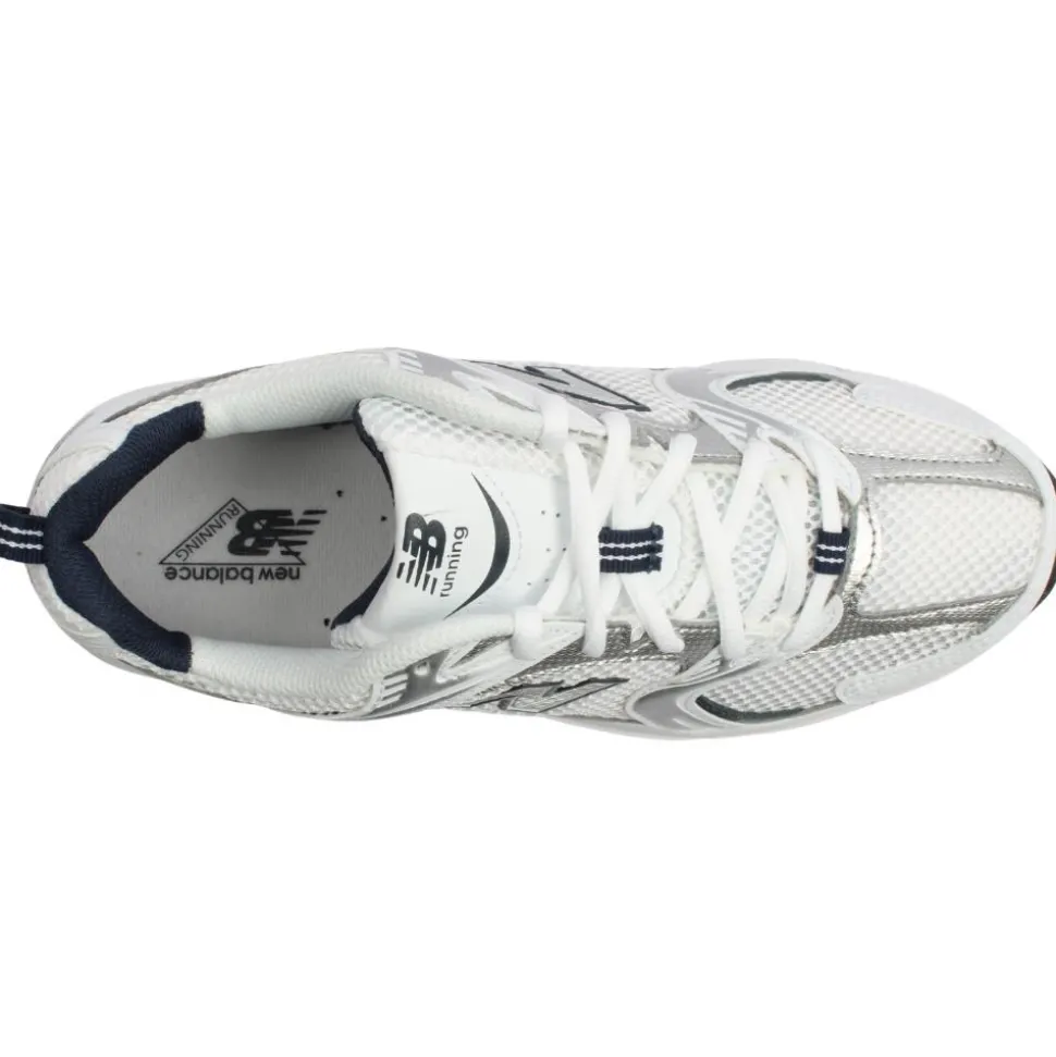 Mr530sg Trainer - White Blue
