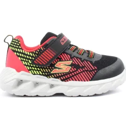 401506N Junior Trainer - Black/Red