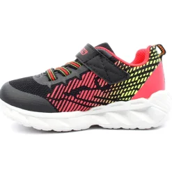 401506N Junior Trainer - Black/Red