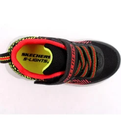 401506N Junior Trainer - Black/Red
