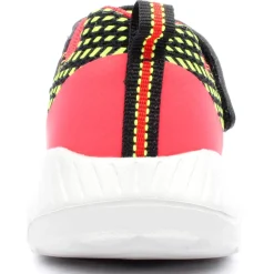 401506N Junior Trainer - Black/Red