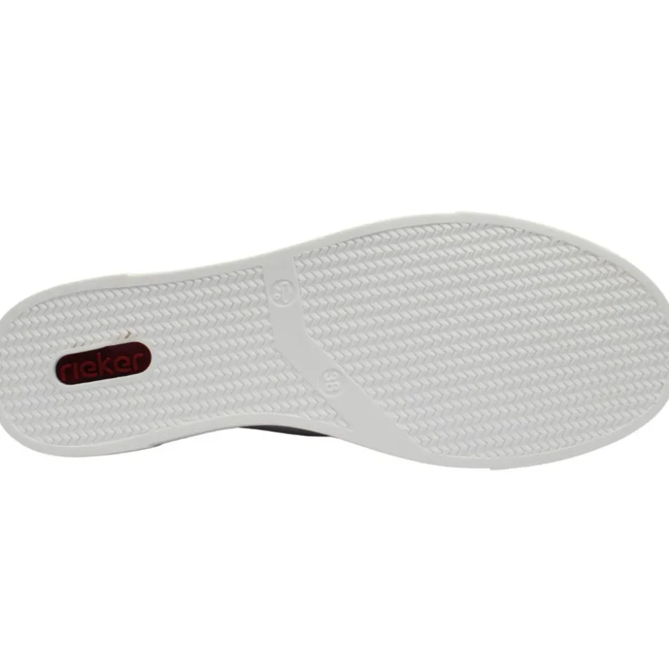 N4921 Laced Shoe - White