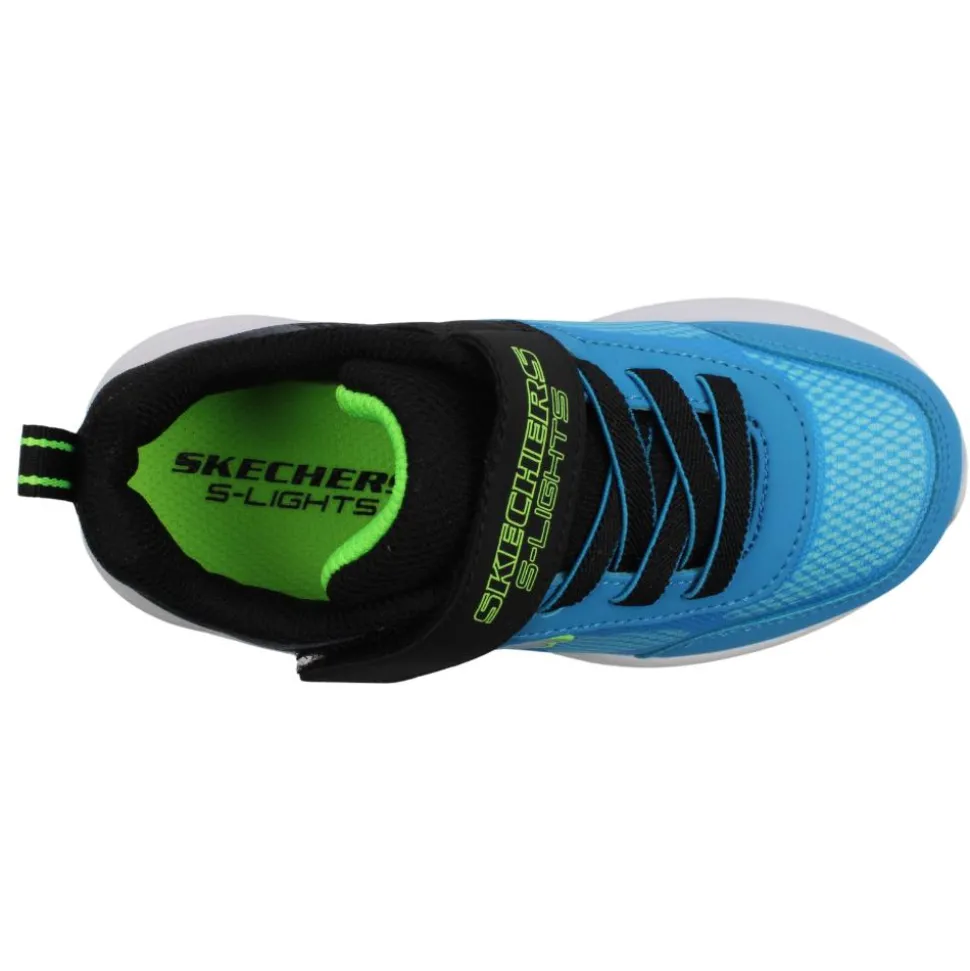 401495N Meteor Trainer - Black Blue