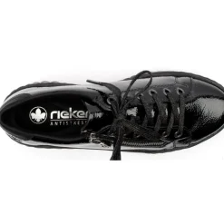 N2501 Shoe - Black Patent