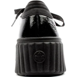 N2501 Shoe - Black Patent