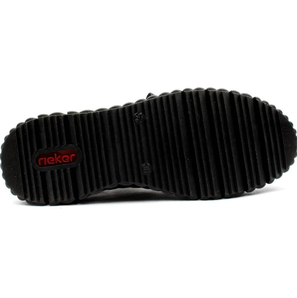 N2501 Shoe - Black Patent